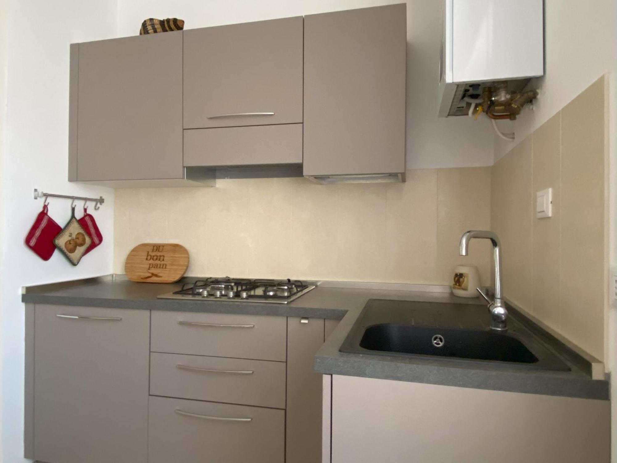 Apartment Woodenkey Grazioso In Centro