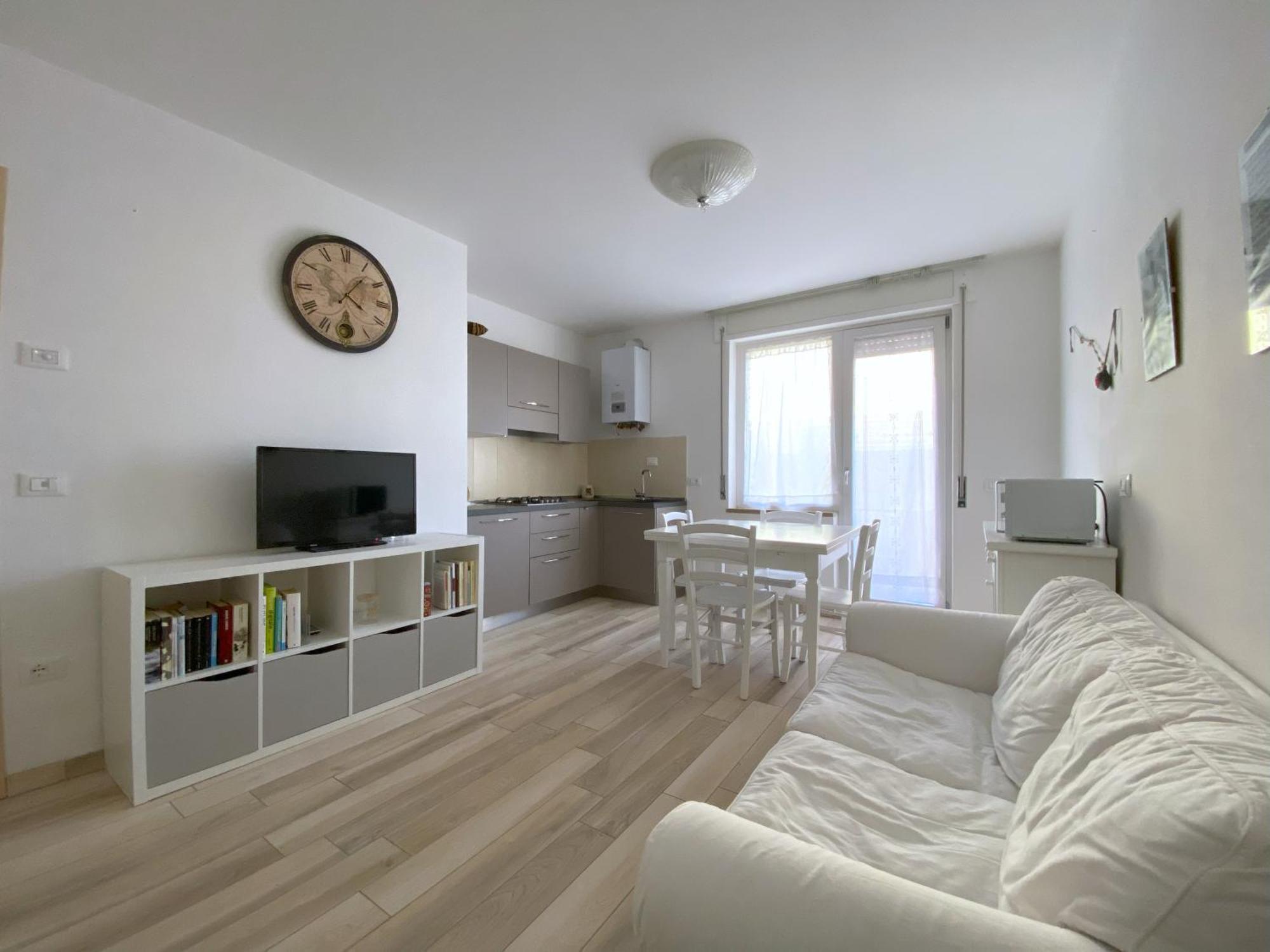 Woodenkey Grazioso In Centro Appartement *